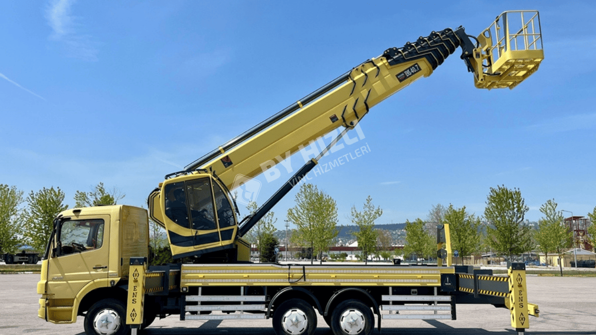 Bergama Sepetli Platform